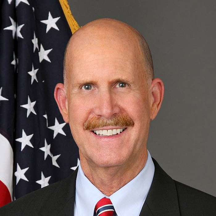 Headshot of Dr. John Howard, Director of the National Institute for Occupational Safety and Health