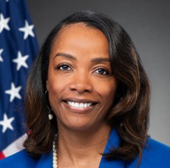 Renáta D. Ellington, PhD, MSEd, is the acting director of CDC’s National Center for HIV, Viral Hepatitis, STD, and TB Prevention (NCHHSTP).