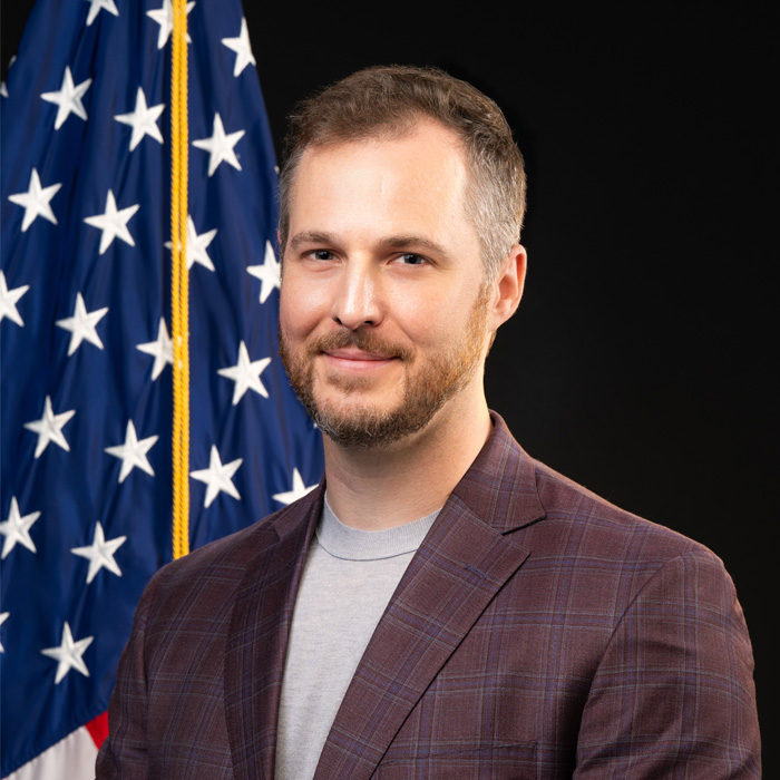 Jason Asher, PhD is the director of the Center for Forecasting and Outbreak Analytics (CFA) at CDC.