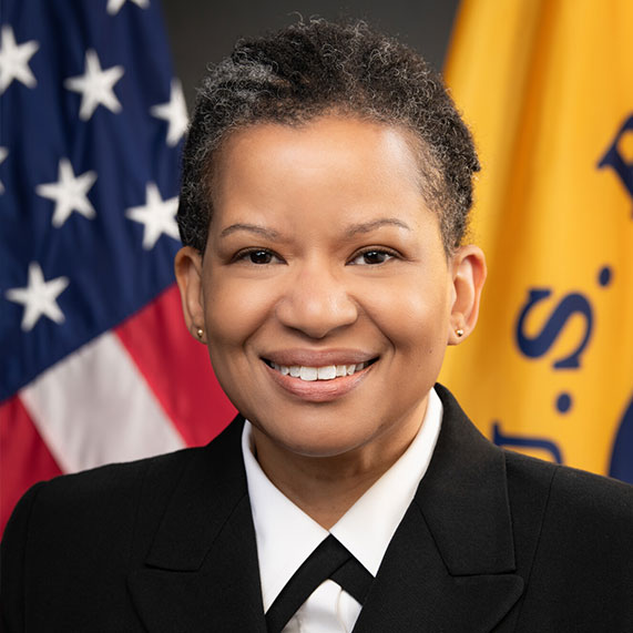 Djenaba Joseph, MD, MPH (CAPT, USPHS) is the acting director of NCCDPHP at CDC