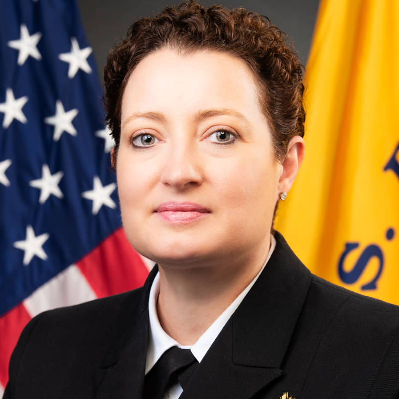 Paige Alexandra Armstrong, MD MHS (CAPT, USPHS)