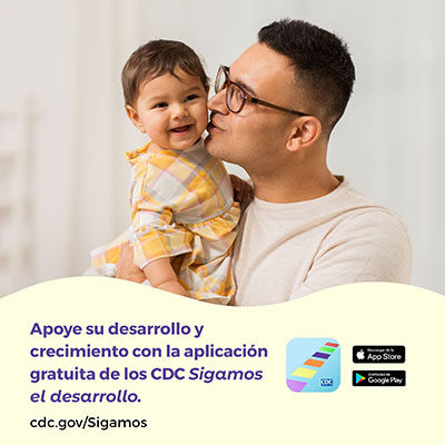 Gráficas de la app Sigamos el Desarrollo<br>