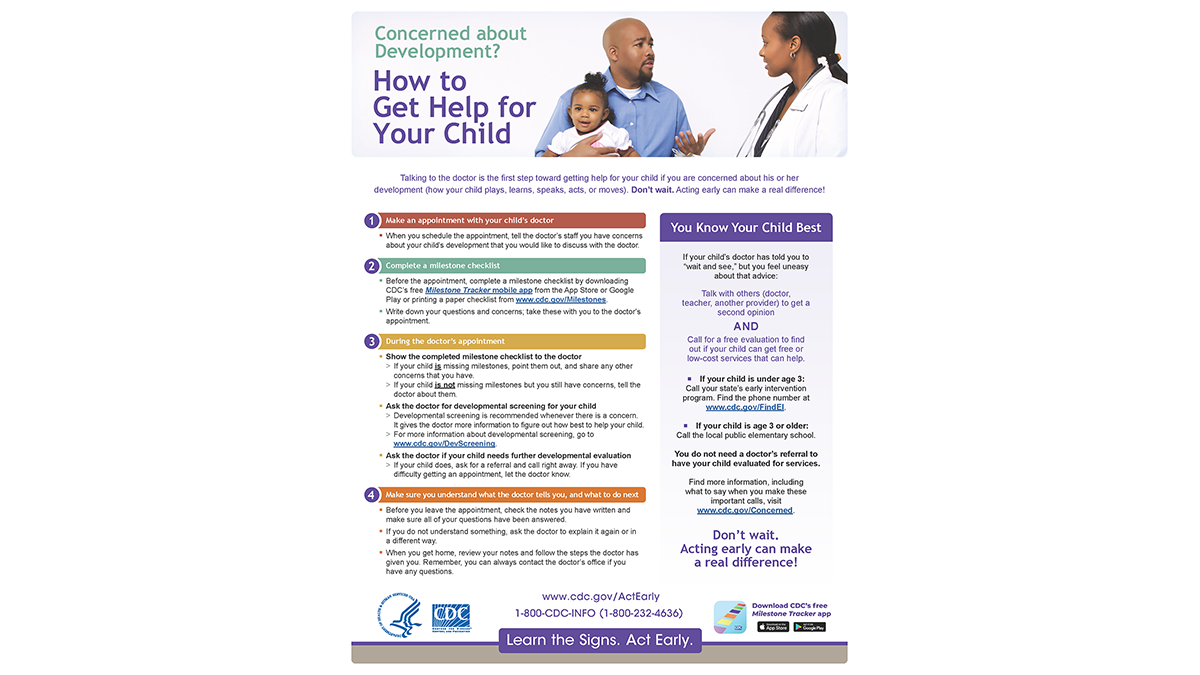 How to Get Help For Your Child English