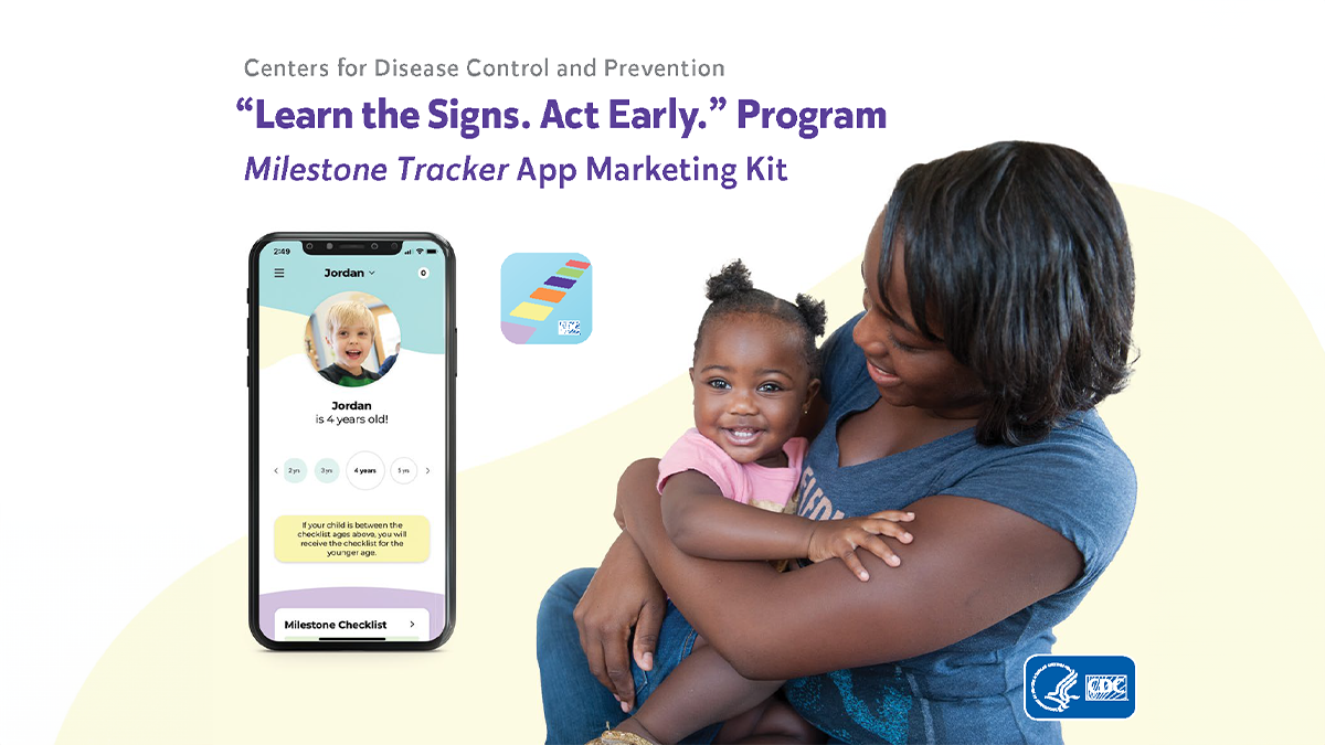 Promote CDC's Milestone Tracker App PDF Preview MFHP: Cancer
