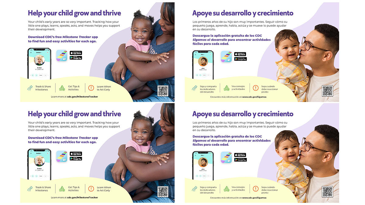 Help Your Child Grow and Thrive Flyer