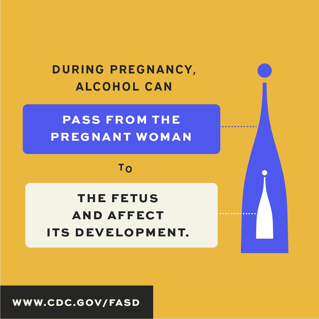 Alcohol and pregnancy 1080 x 1080
