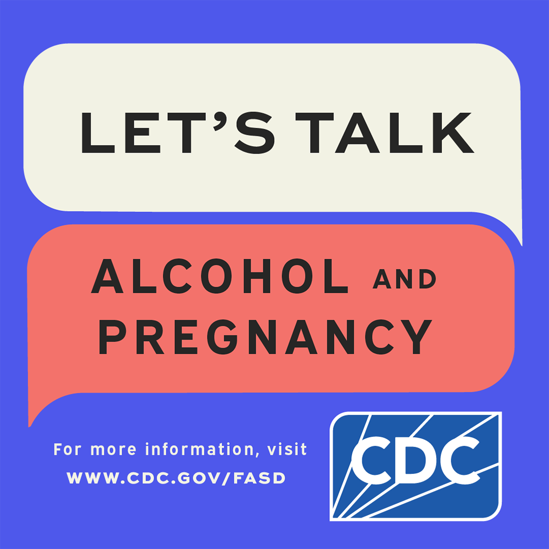 Let's talk about alcohol and pregnancy