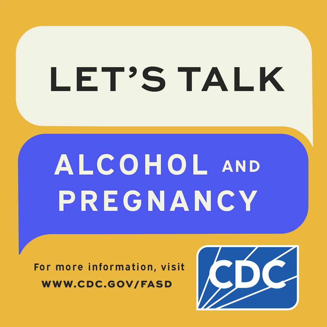 Let's talk alcohol and pregnancy