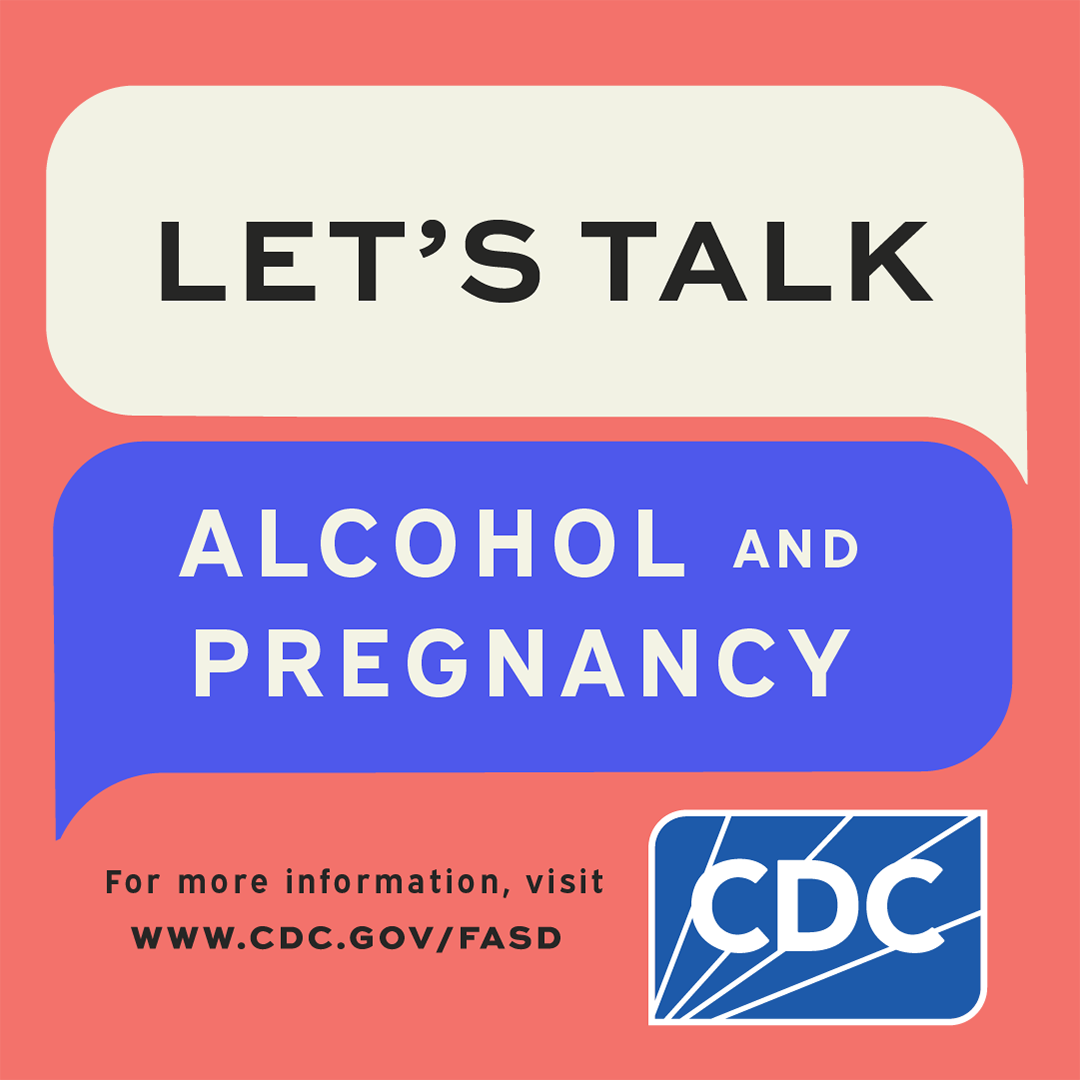 Let's talk alcohol and pregnancy.