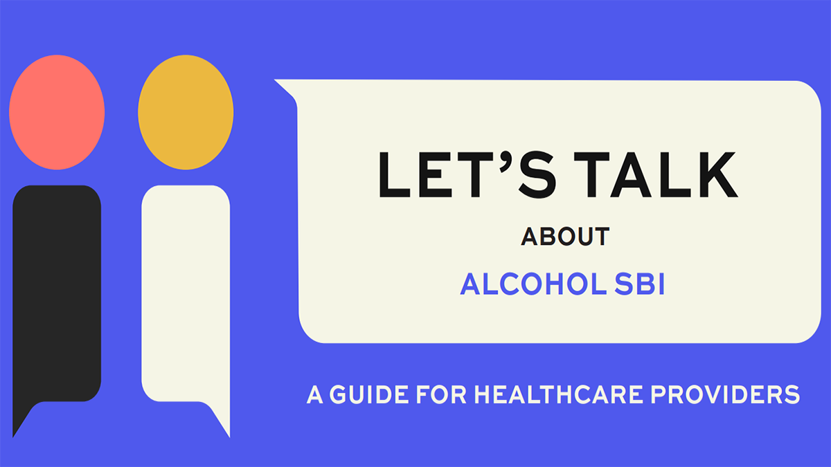 Thumbnail HCP Fact Sheet 1 Let's Talk Alcohol SBI