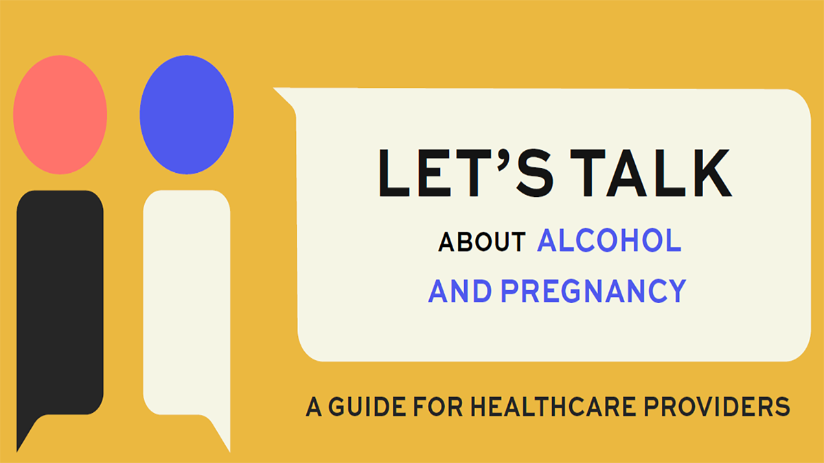 thumbnail HCP Fact Sheet 3 Let's Talk Alcohol and Pregnancy