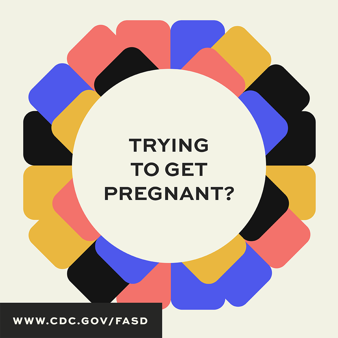 Trying to get pregnant?