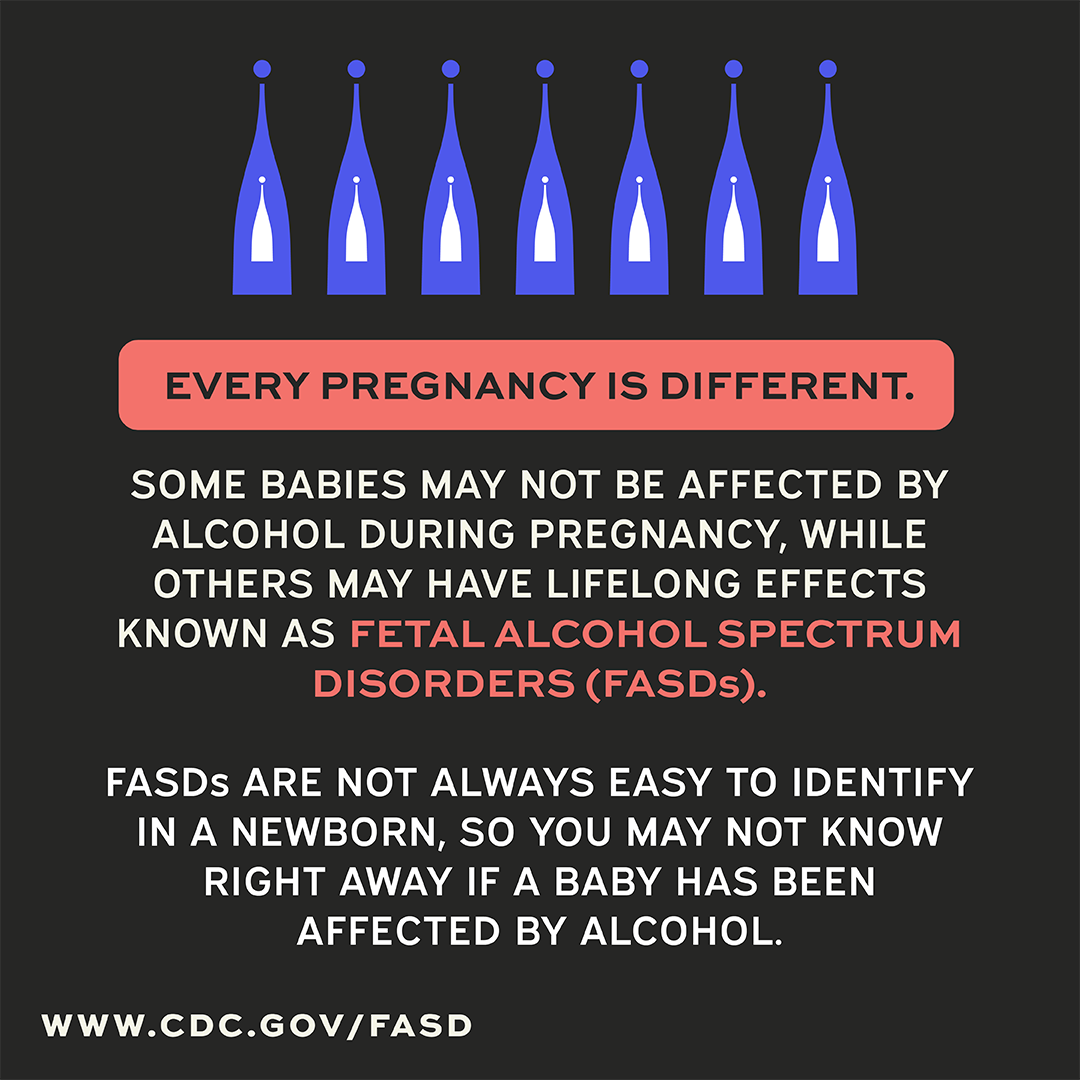 Every pregnancy is different.