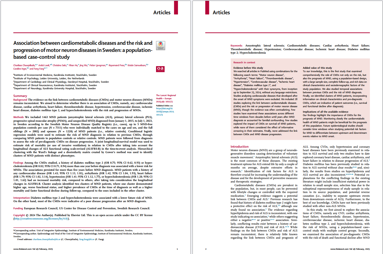 Screenshot of the first two pages of a scientific paper