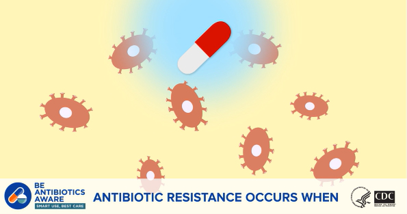 How Antibiotic Resistance Happens IG MP4 Thumb Image