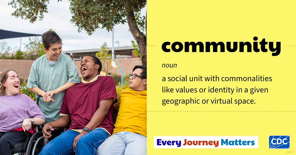 Community (LinkedIn Post)