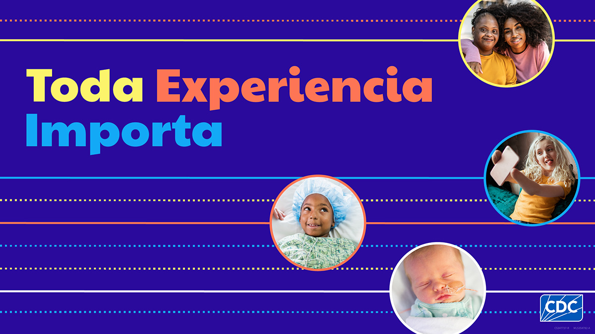 Toda experiencia importa (Facebook Post in Spanish)