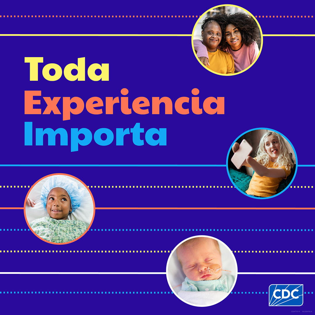 Toda experiencia importa (Instagram Post in Spanish)