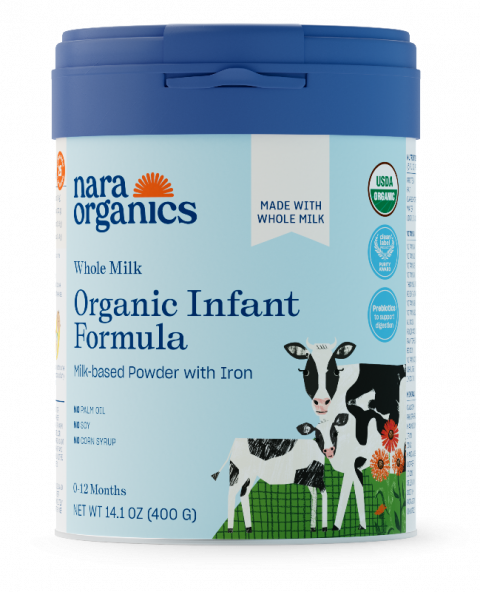 Nara Infant Formula