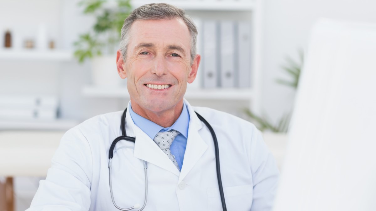 Doctor a doctor