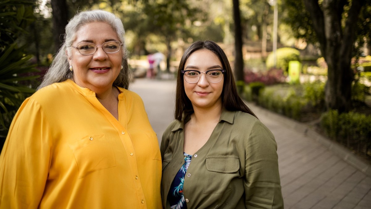 dos mujeres