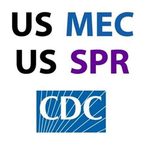 USMEC-USSPR Contraception: US MEC US SPR