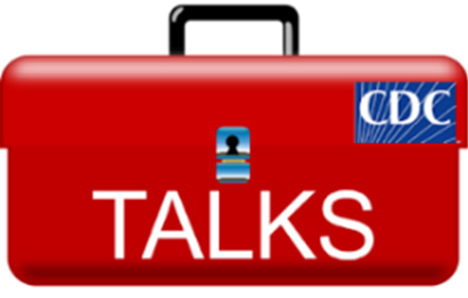talkes-toolbox CDC Toolbox Talks