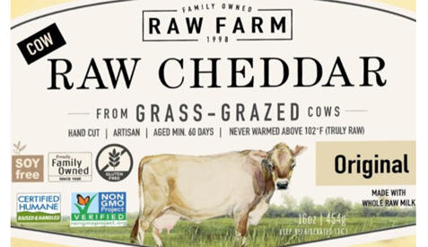 Raw milk cheese product image Raw milk cheese product image