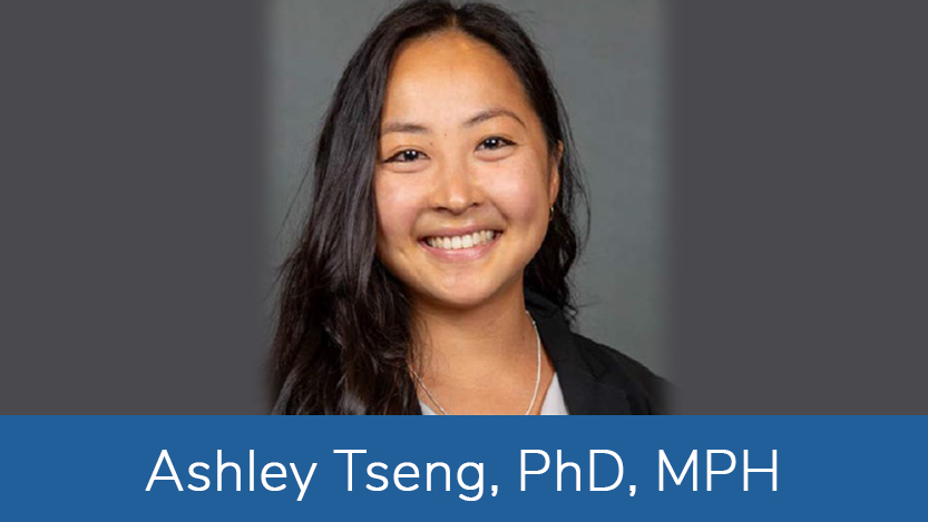 Ashley Tseng, PhD, MPH