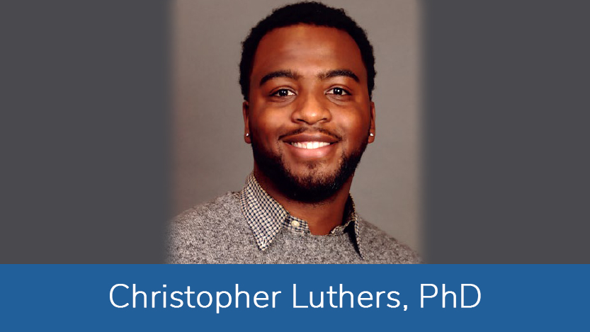 Christopher Luthers, PhD