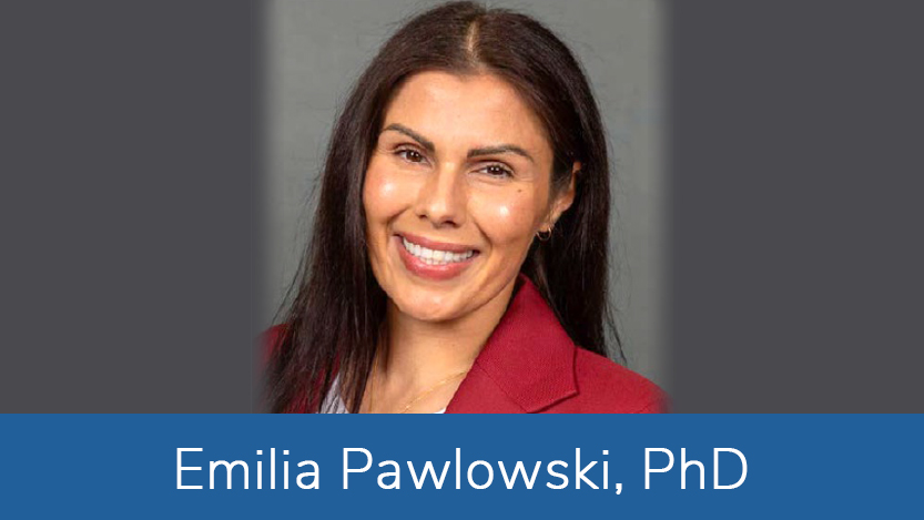 Emilia Pawlowski, PhD
