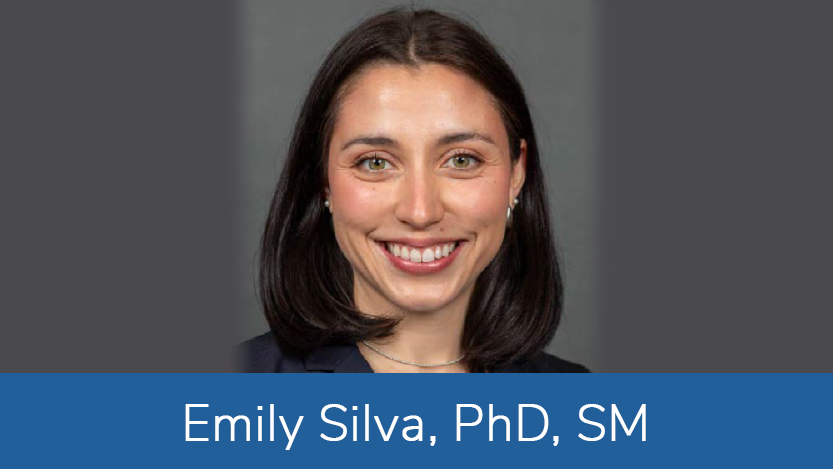 Emily Silva, PhD, SM