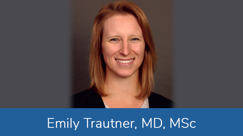 Emily Trautner, MD, MSc