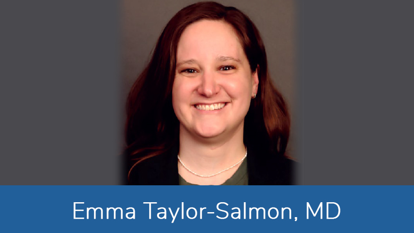 Emma Taylor-Salmon, MD