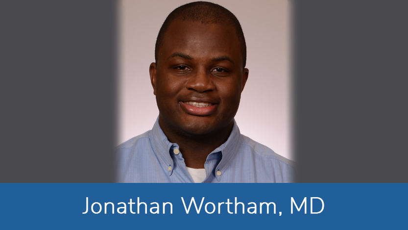 Jonathan Wortham, MD