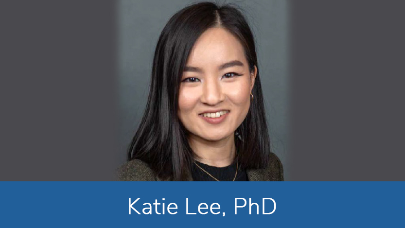 Katie Lee, PhD