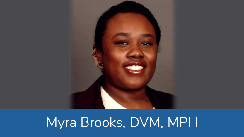 Myra Brooks, DVM, MPH
