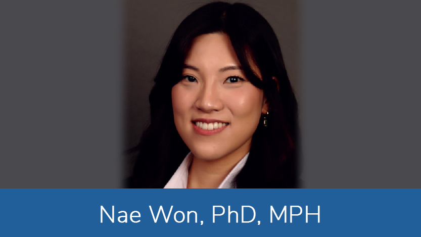 Nae Won, PhD, MPH