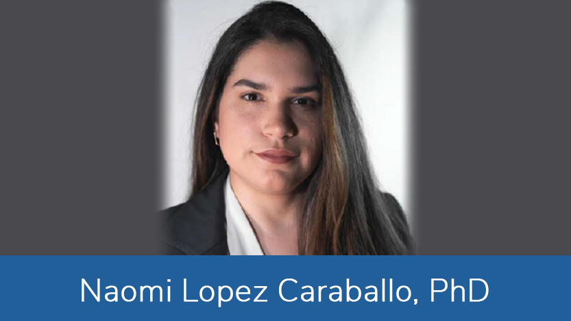Naomi Lopez Caraballo, PhD