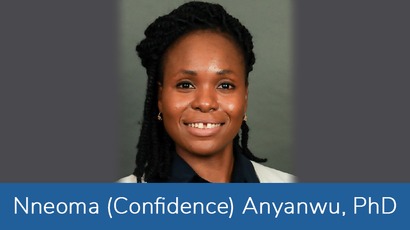 Nneoma (Confidence) Anyanwu, PhD