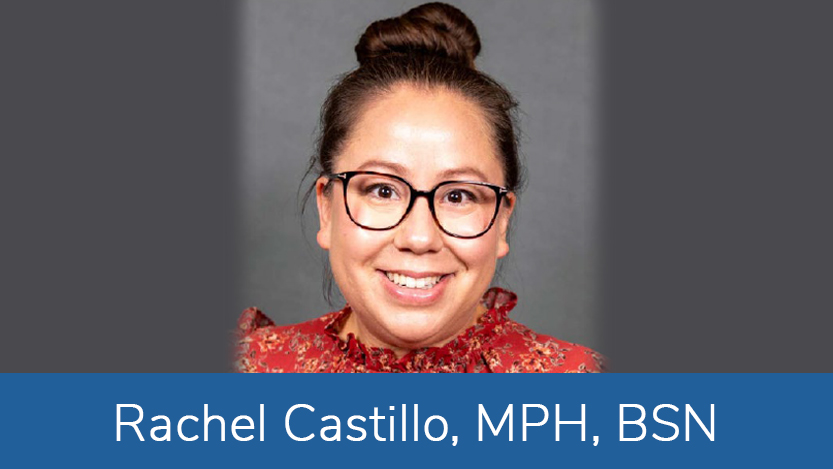 Rachel Castillo, MPH, BSN