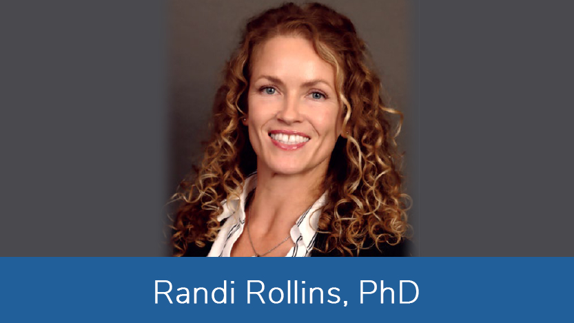 Randi Rollins, PhD