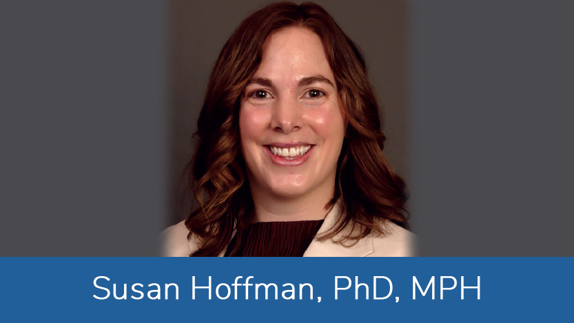 Susan Hoffman PhD, MPH