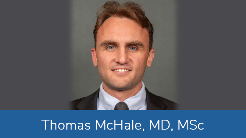 Thomas McHale, MD, MSc