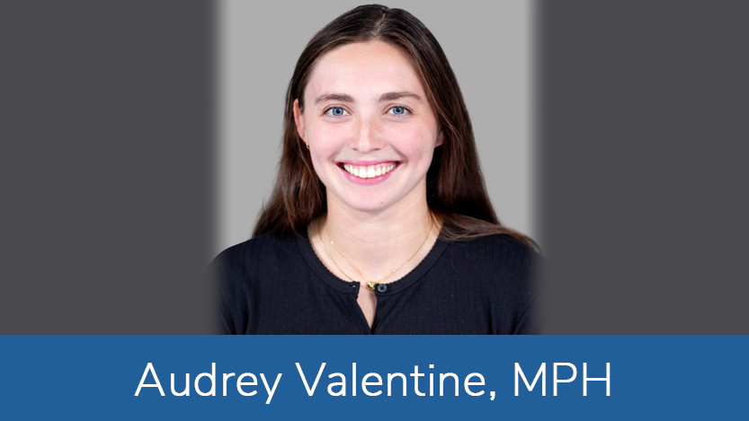 Audrey Valentine, MPH