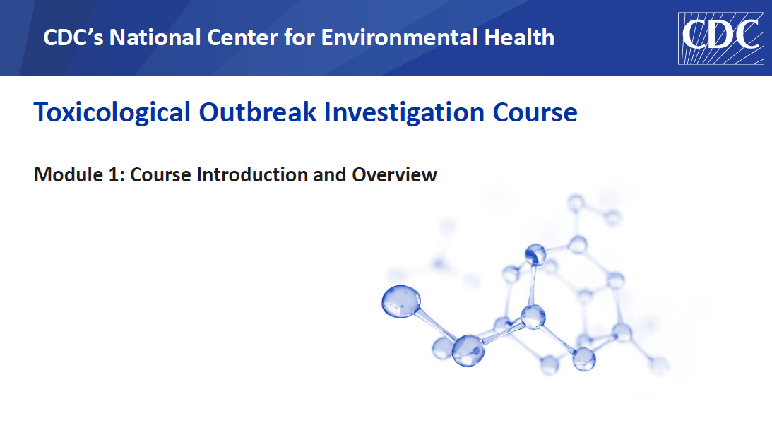 Module 1: Course Introduction and Overview