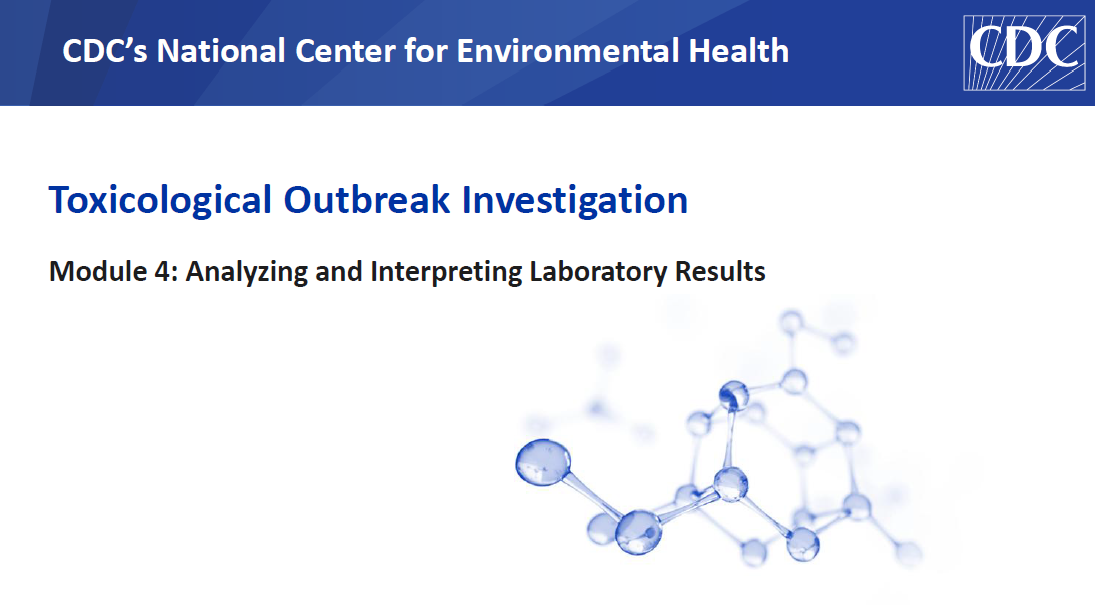 Module 4: Analyzing and Interpreting Laboratory Results