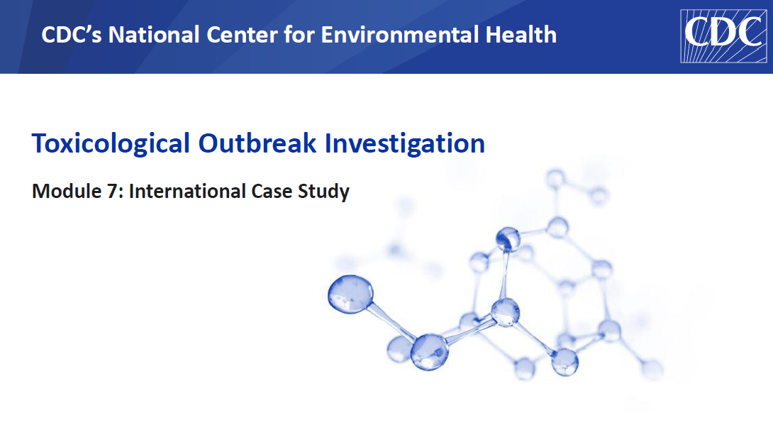 Module 7: International Case Study