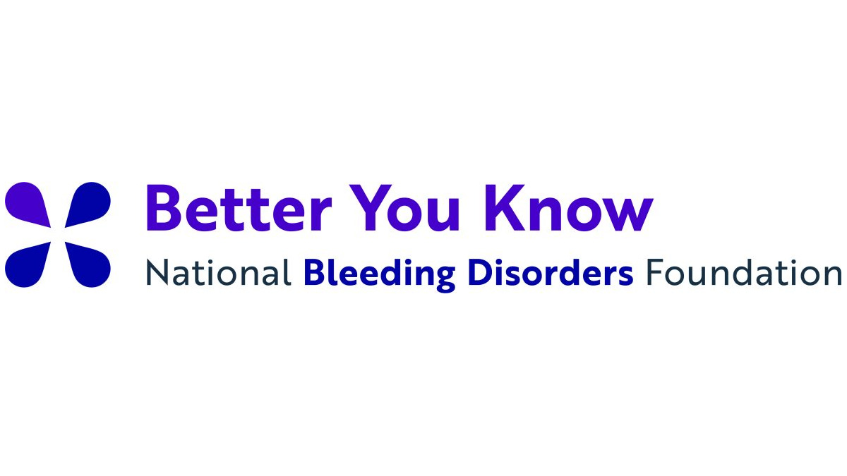 Better you know logo Better You Know National Bleeding Disorders Foundation