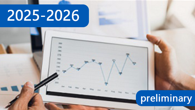 Preliminary Estimated Flu Disease Burden 2025-2026